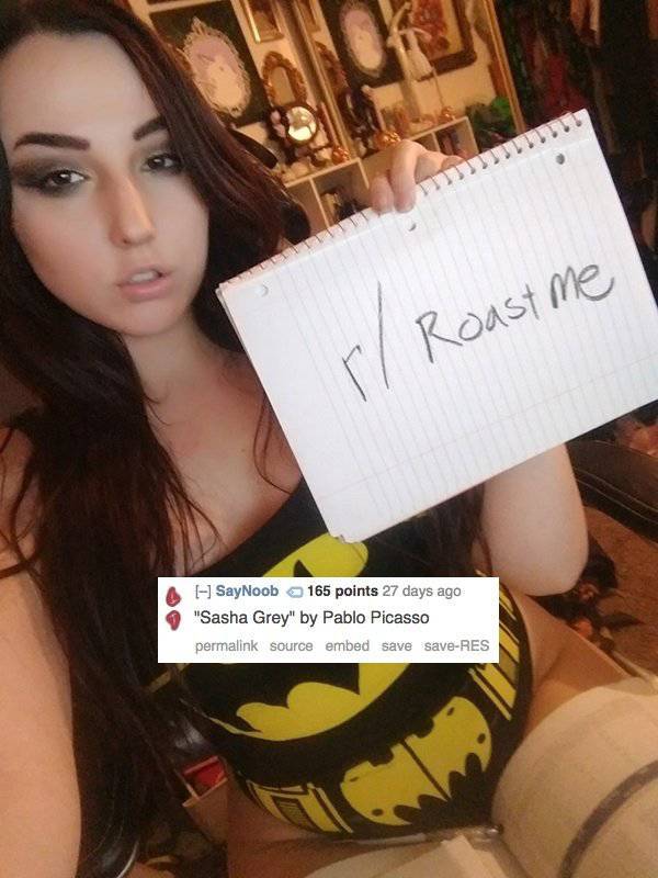 Cute Girls Get The Most Savage Of Roasts