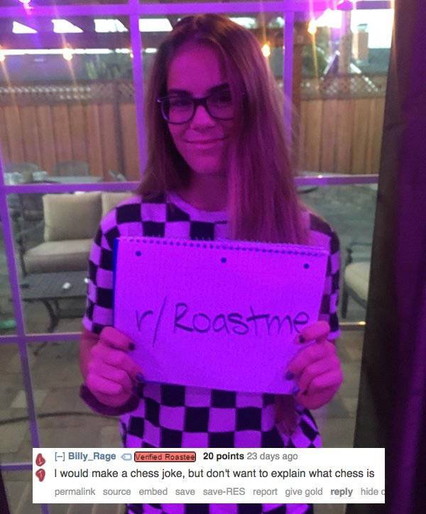 Cute Girls Get The Most Savage Of Roasts