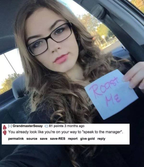 Cute Girls Get The Most Savage Of Roasts