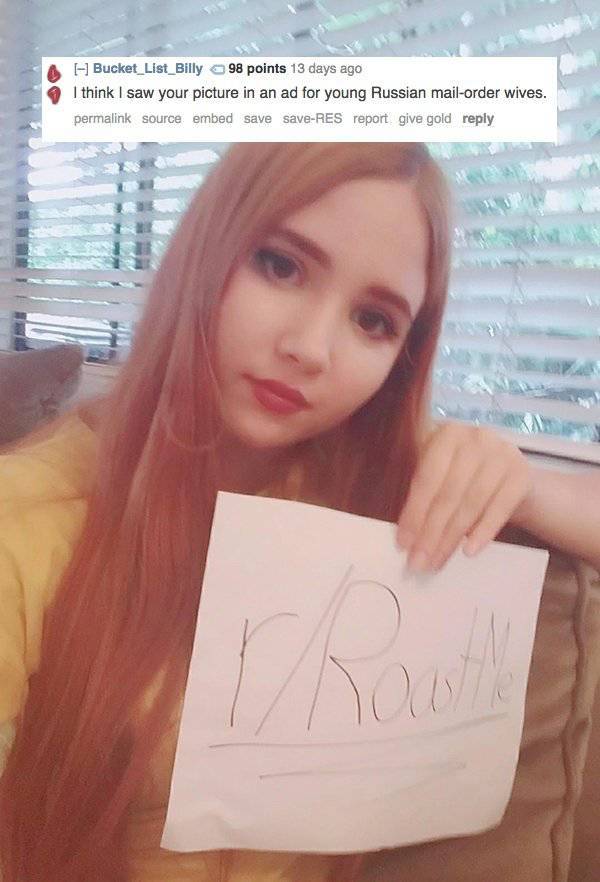 Cute Girls Get The Most Savage Of Roasts