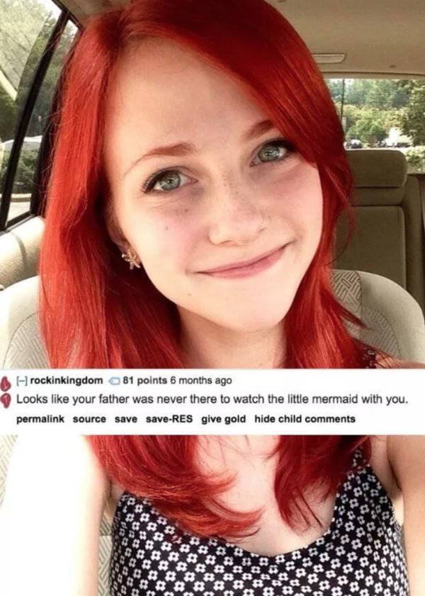 Cute Girls Get The Most Savage Of Roasts