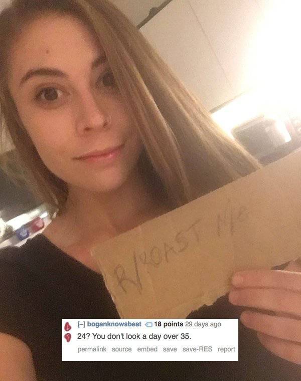 Cute Girls Get The Most Savage Of Roasts