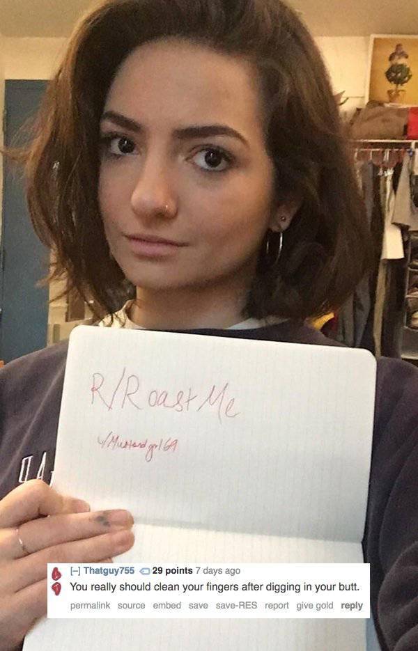 Cute Girls Get The Most Savage Of Roasts