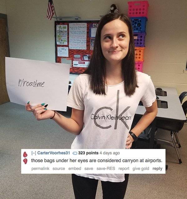 Cute Girls Get The Most Savage Of Roasts