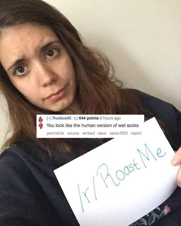 Cute Girls Get The Most Savage Of Roasts