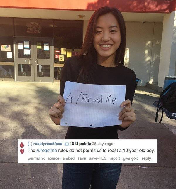 Cute Girls Get The Most Savage Of Roasts