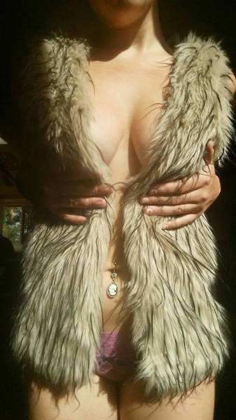 Bras? Never Heard Of Those