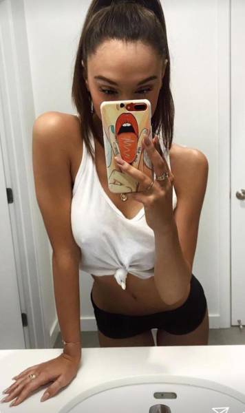 Bras? Never Heard Of Those