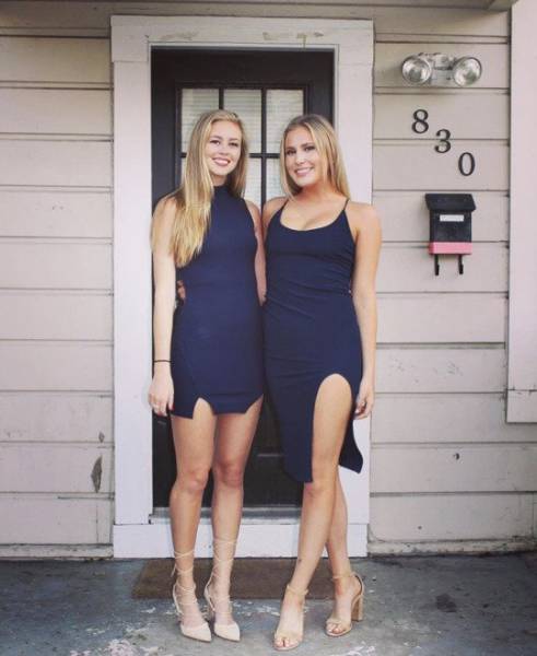 The Tighter the Dress, the Hotter the Honey