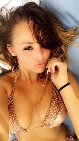 Beautiful Summer Loving Bikini Girls