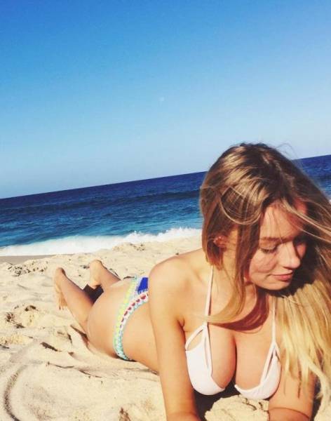 Beautiful Summer Loving Bikini Girls