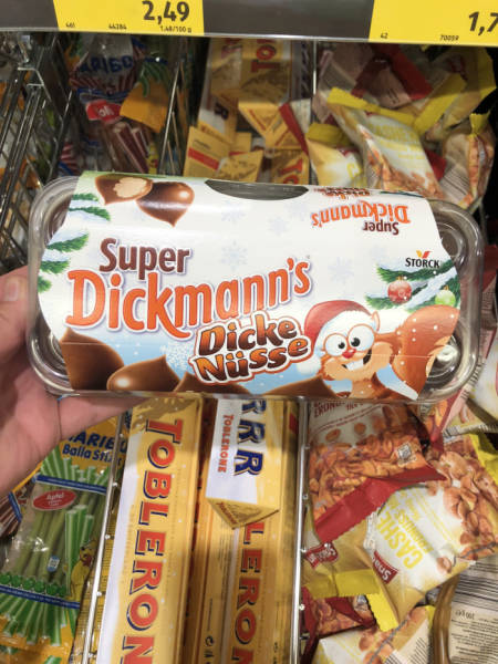 Dirty Humor Is At It Again!