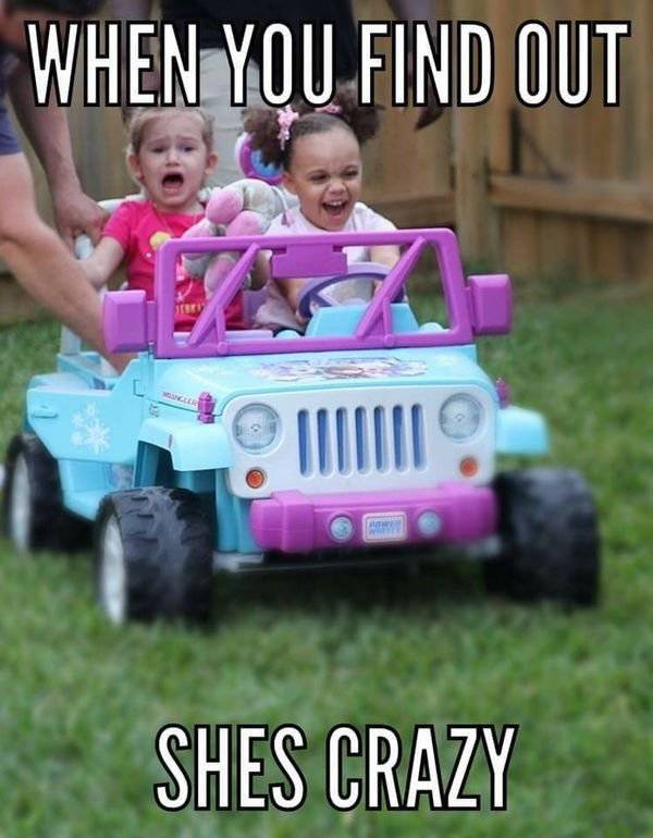 Dirty Humor Is At It Again!