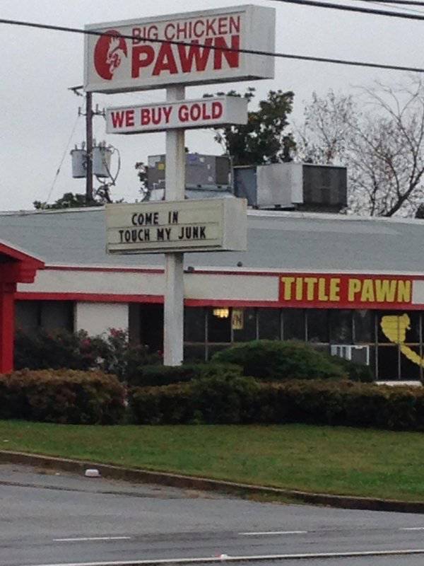 Dirty Humor Is At It Again!