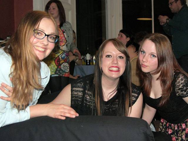 When You Smile While Actually Dying Inside