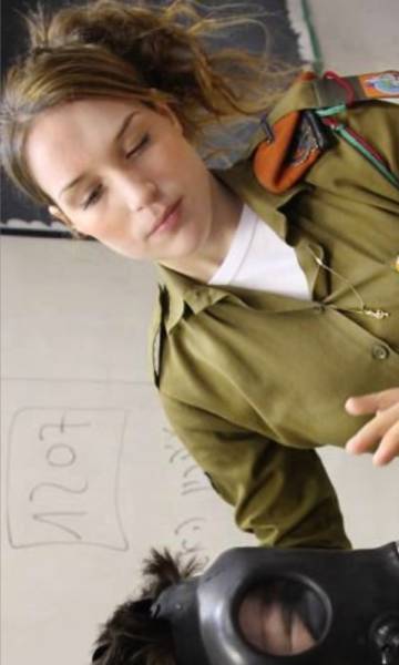 Israeli Defense Force Is Deadly And Hot