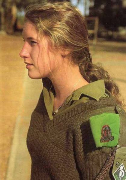 Israeli Defense Force Is Deadly And Hot