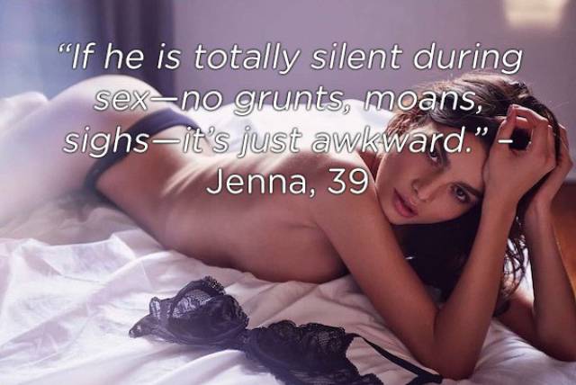 Women Do Not Enjoy These Particular Sex Moves