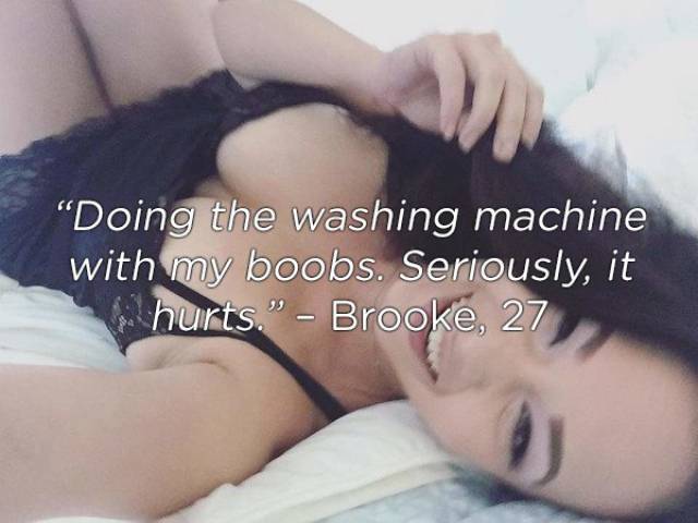 Women Do Not Enjoy These Particular Sex Moves