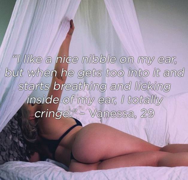 Women Do Not Enjoy These Particular Sex Moves