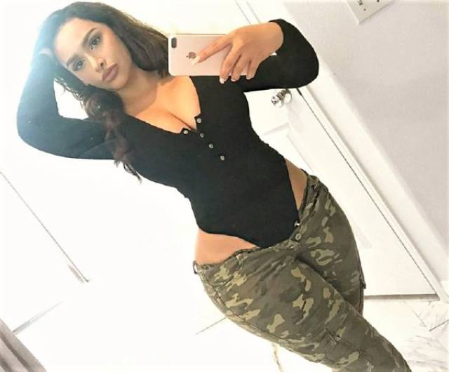 These Hip:Waist Ratios Are Basically Dreams Come True