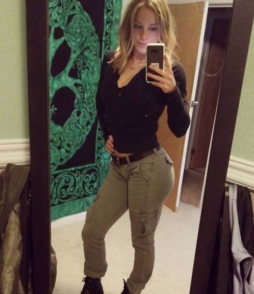 These Hip:Waist Ratios Are Basically Dreams Come True