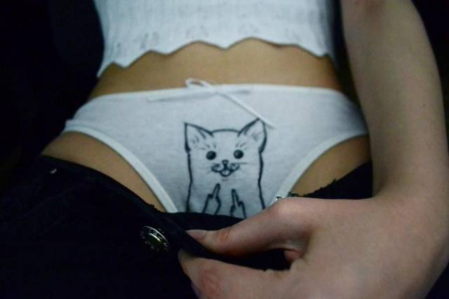 Dirty Humor Is At It Again!