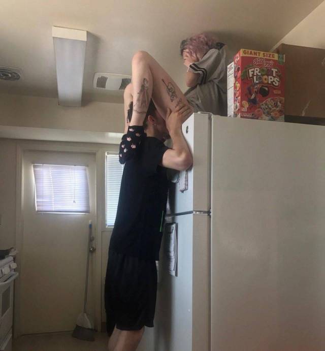 Dirty Humor Is At It Again!