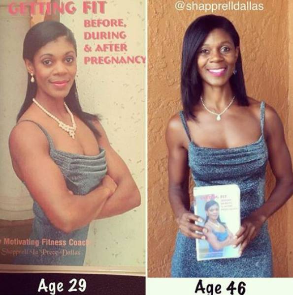 Who Is Mother And Who Is Daughter Here?!