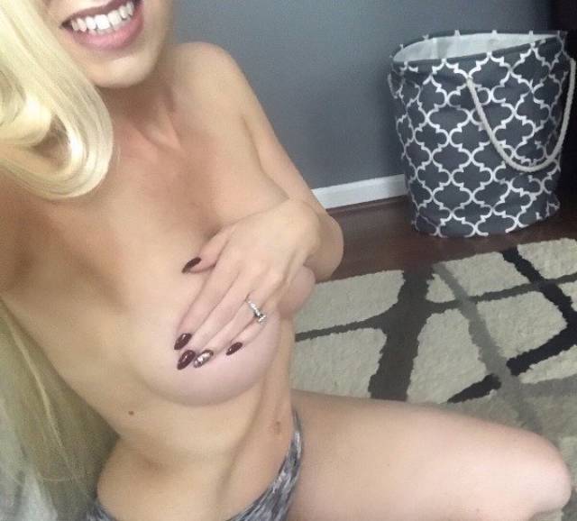 Bras? Never Heard Of Those