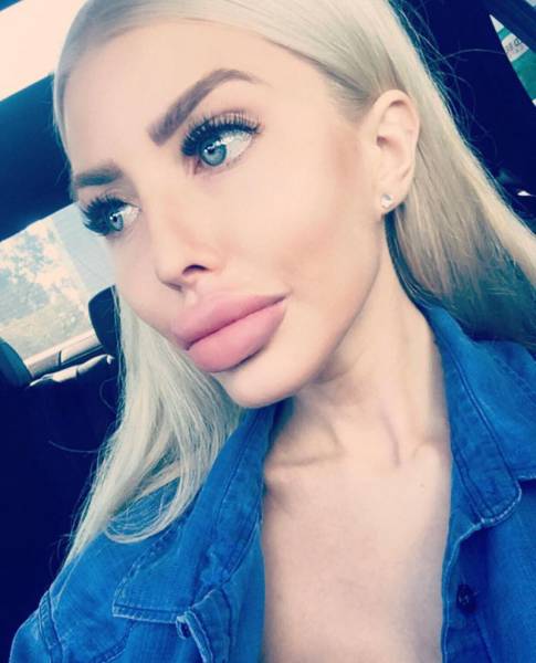 Polish Girl Spends Almost $40,000 To Turn Into A Barbie