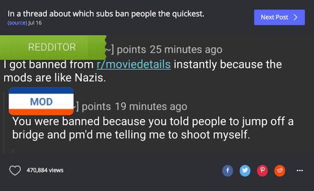 People Should Seriously Stop Lying On The Internet