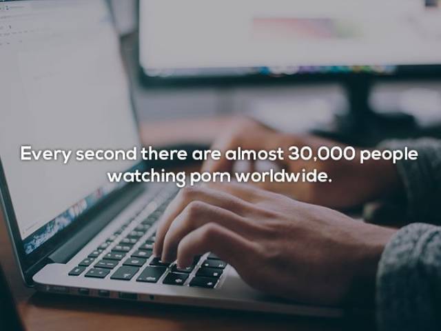Porn Comes With Some Naughty Facts