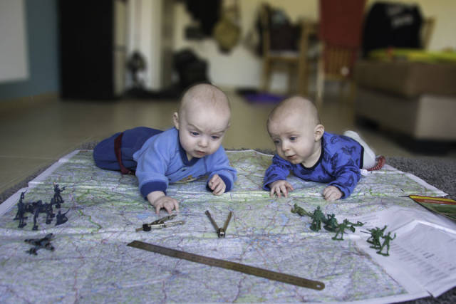 When Your Father Is A Photographer