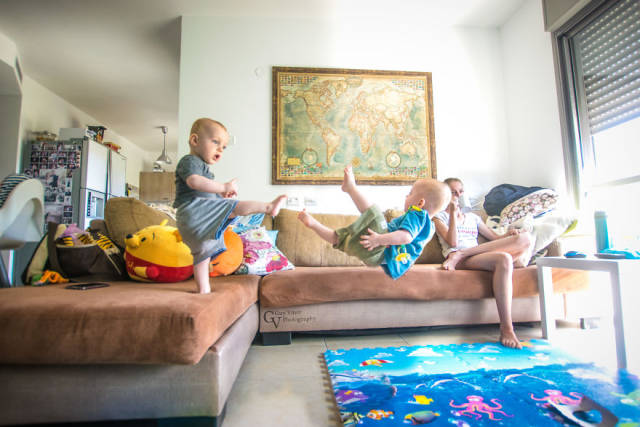 When Your Father Is A Photographer