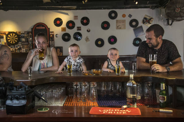 When Your Father Is A Photographer