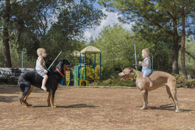 When Your Father Is A Photographer