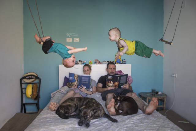 When Your Father Is A Photographer