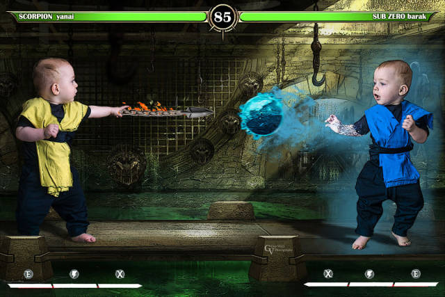 When Your Father Is A Photographer