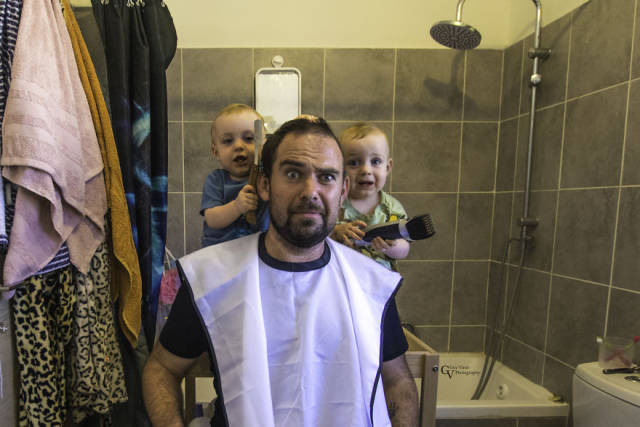 When Your Father Is A Photographer