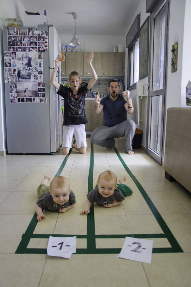 When Your Father Is A Photographer