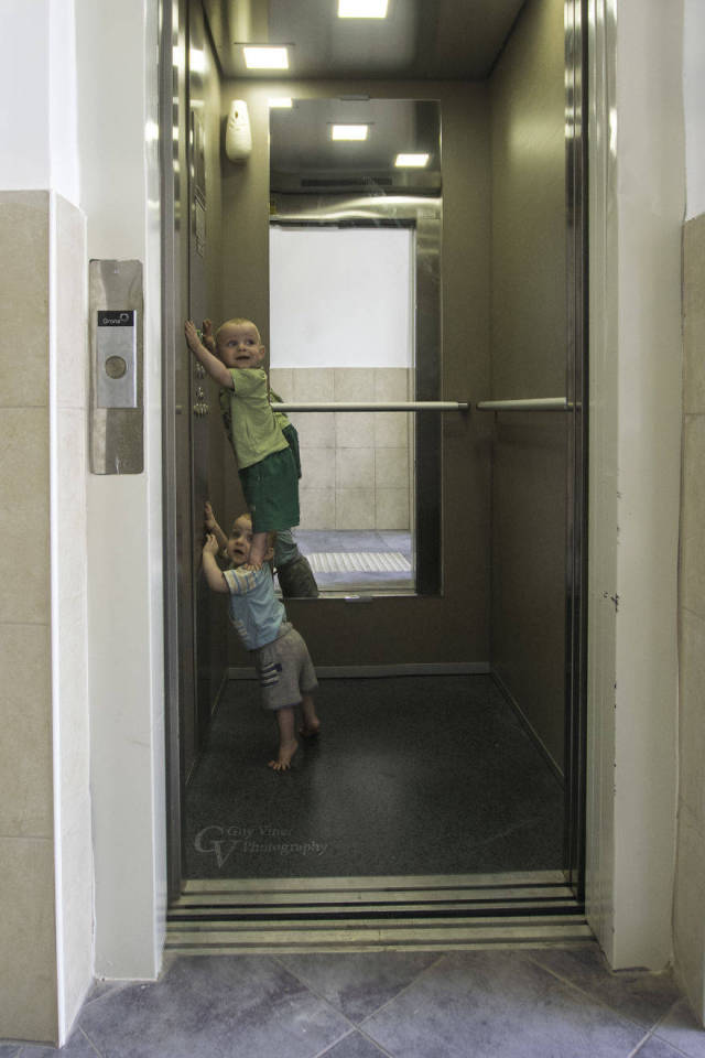 When Your Father Is A Photographer