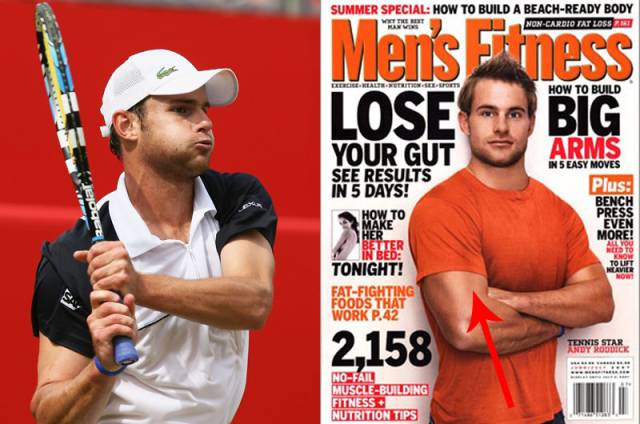 Celebrities Aren’t Always Photoshopped Properly…