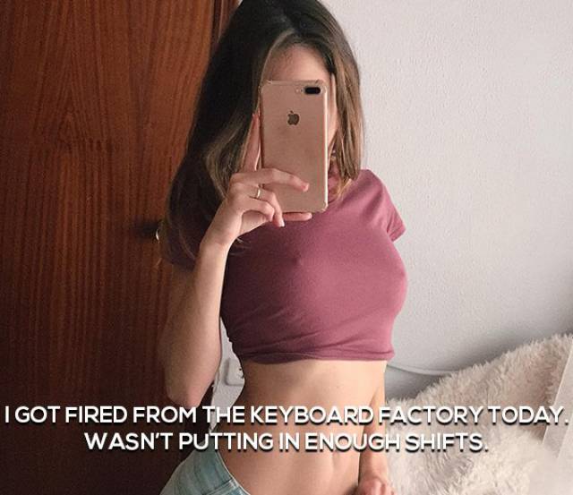 Funniest And Hottest Girls Around