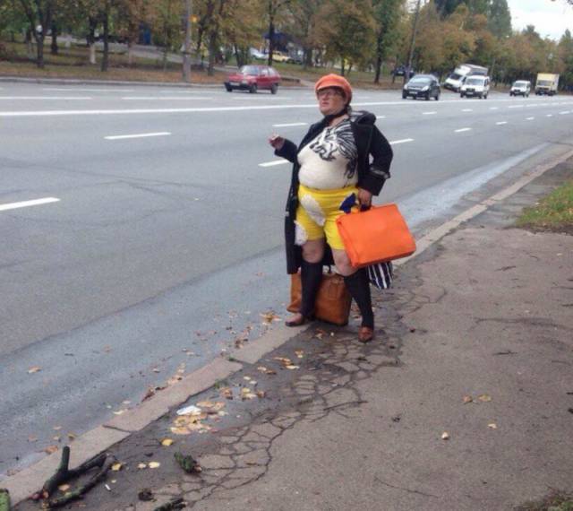 You Don’t Understand – It’s Modern Fashion!