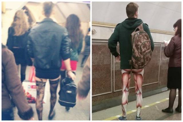 You Don’t Understand – It’s Modern Fashion!