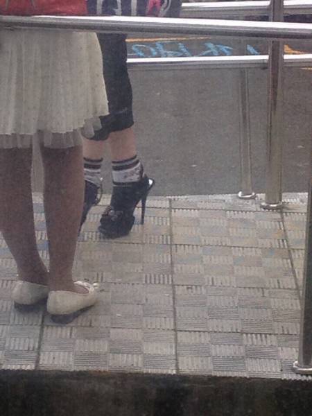 You Don’t Understand – It’s Modern Fashion!