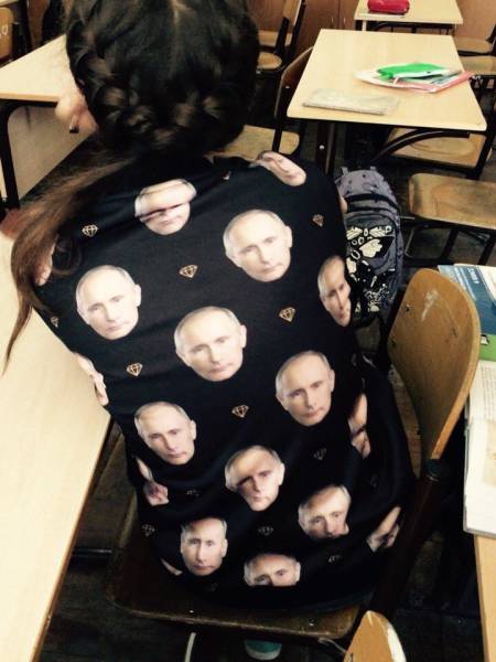 You Don’t Understand – It’s Modern Fashion!