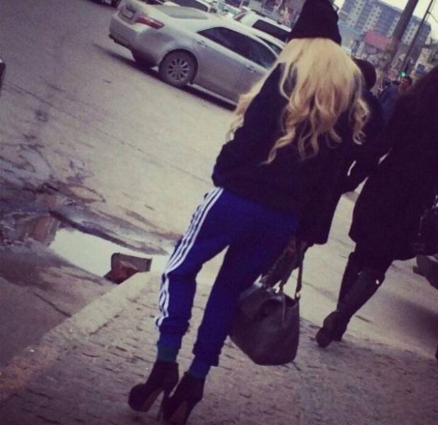 You Don’t Understand – It’s Modern Fashion!