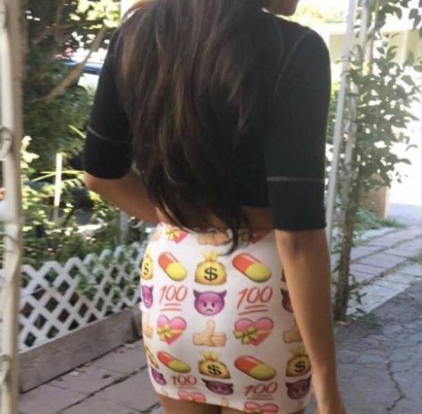 You Don’t Understand – It’s Modern Fashion!